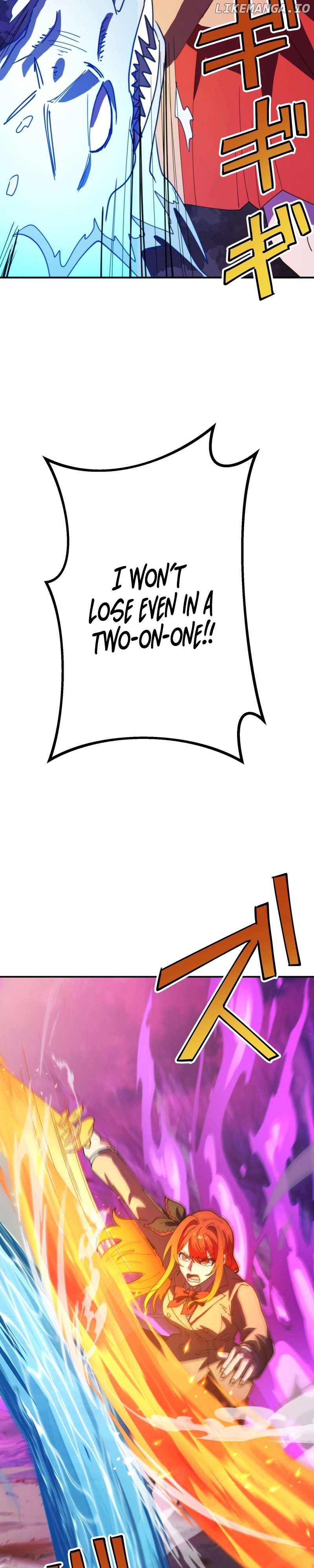 Unstoppable Muscle Power Chapter 20 - page 5