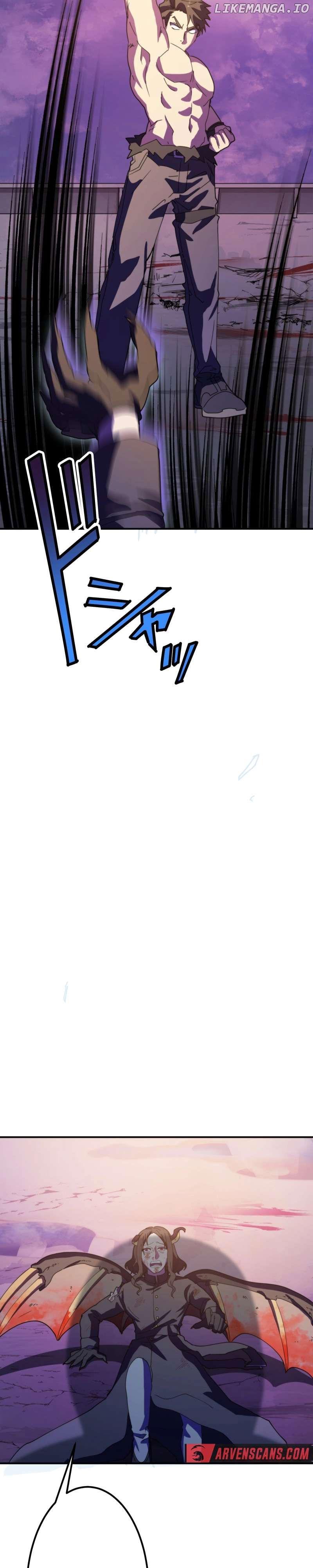 Unstoppable Muscle Power Chapter 20 - page 50