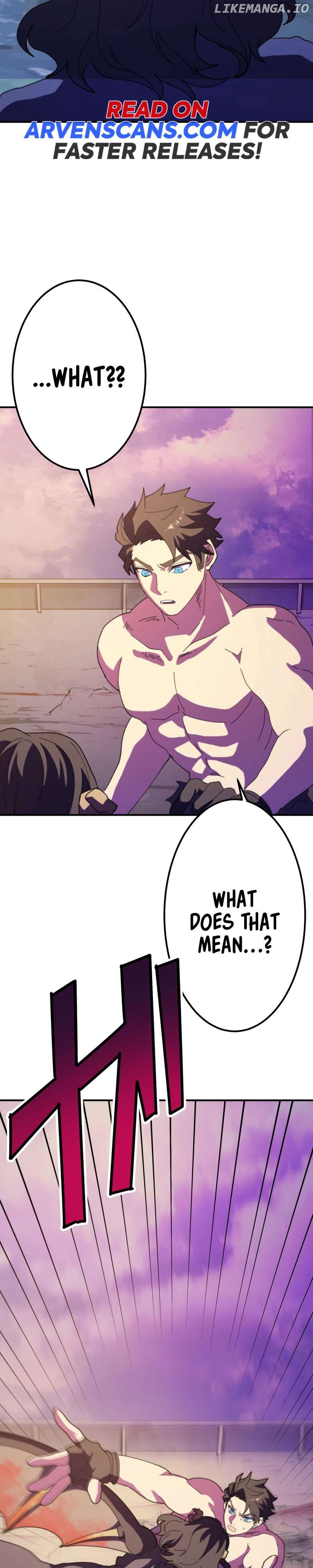 Unstoppable Muscle Power Chapter 20 - page 52