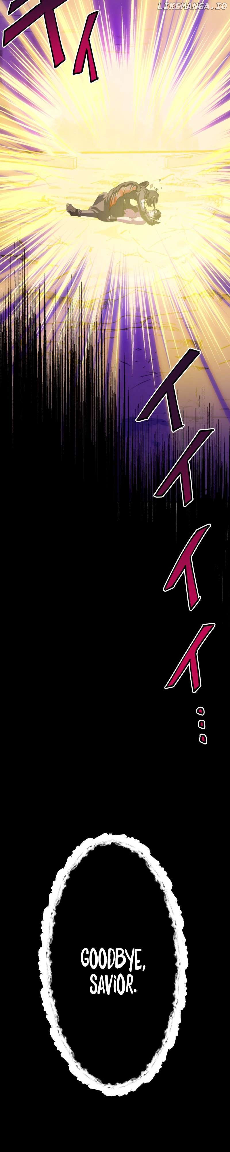 Unstoppable Muscle Power Chapter 20 - page 55