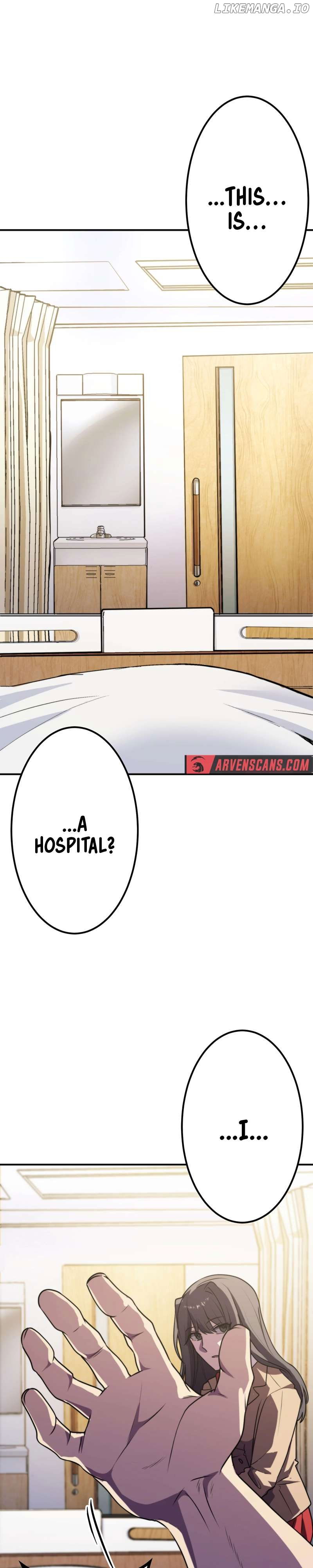 Unstoppable Muscle Power Chapter 21 - page 10