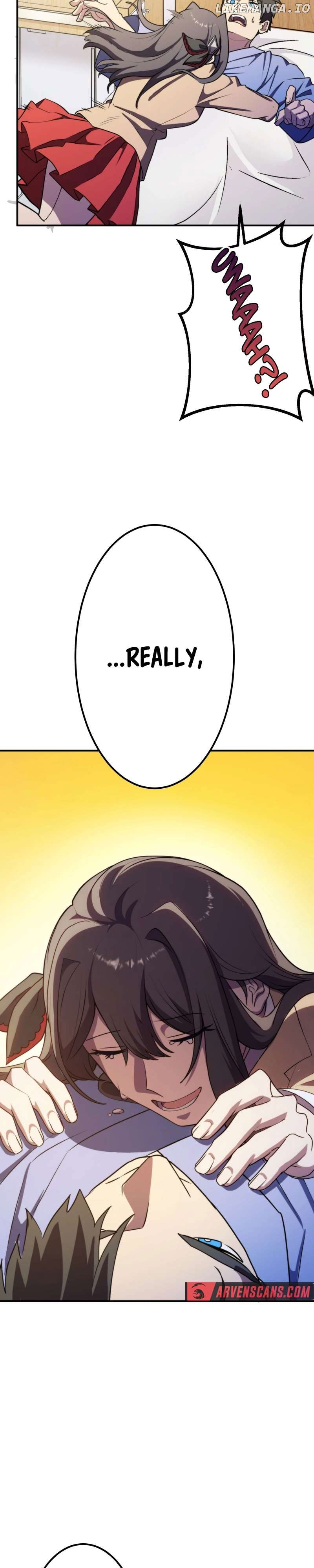 Unstoppable Muscle Power Chapter 21 - page 12