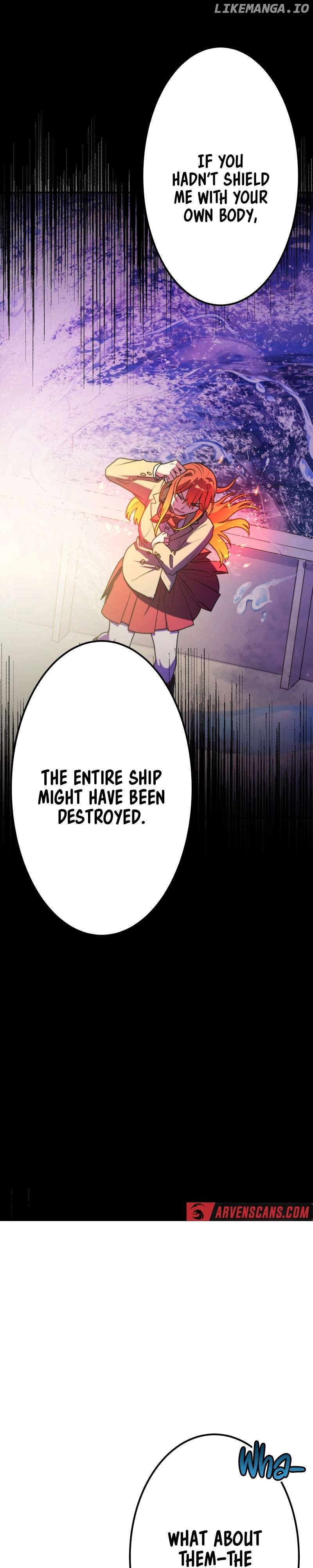 Unstoppable Muscle Power Chapter 21 - page 16