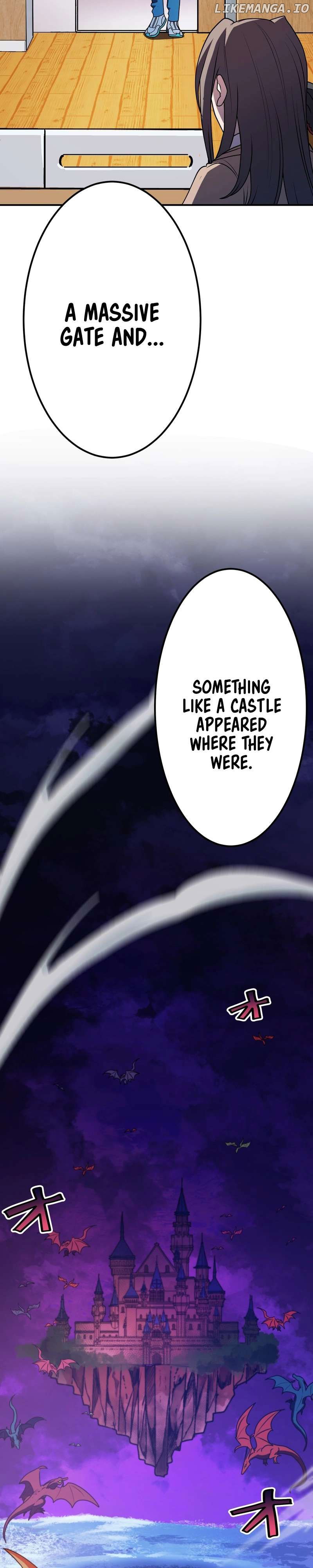 Unstoppable Muscle Power Chapter 21 - page 18