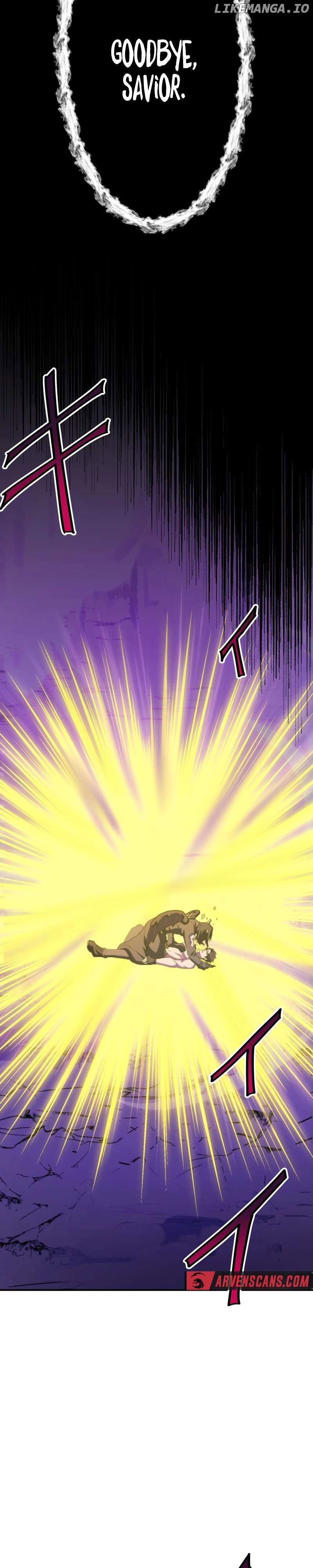 Unstoppable Muscle Power Chapter 21 - page 2