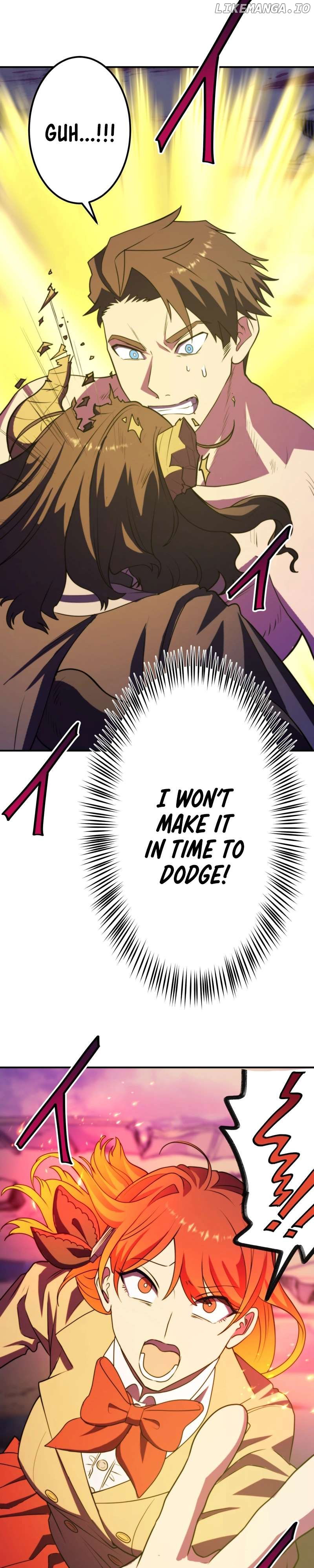 Unstoppable Muscle Power Chapter 21 - page 3