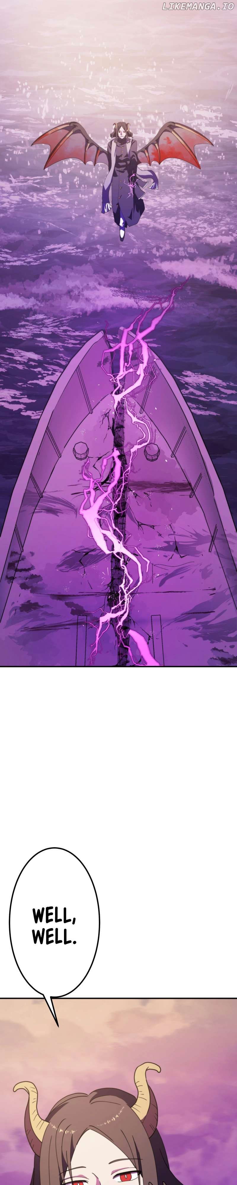 Unstoppable Muscle Power Chapter 19 - page 29