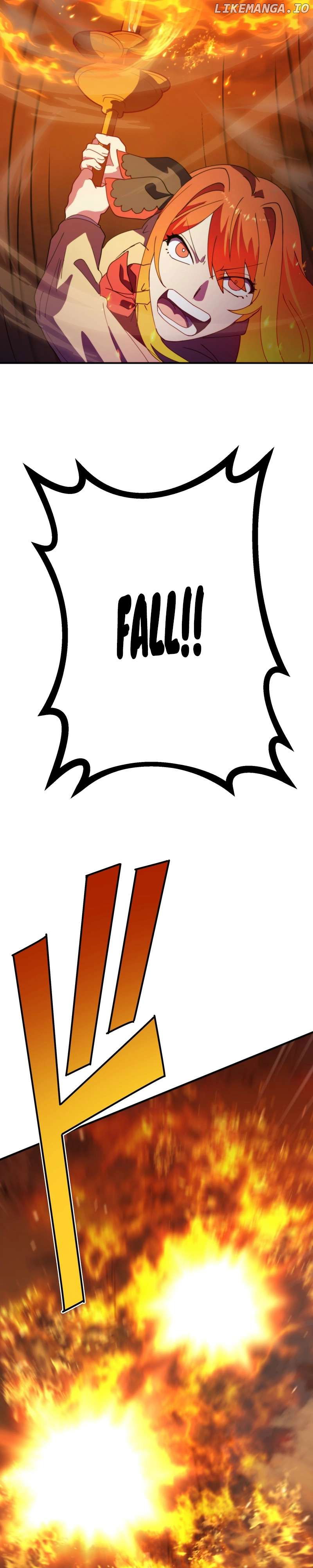 Unstoppable Muscle Power Chapter 19 - page 33