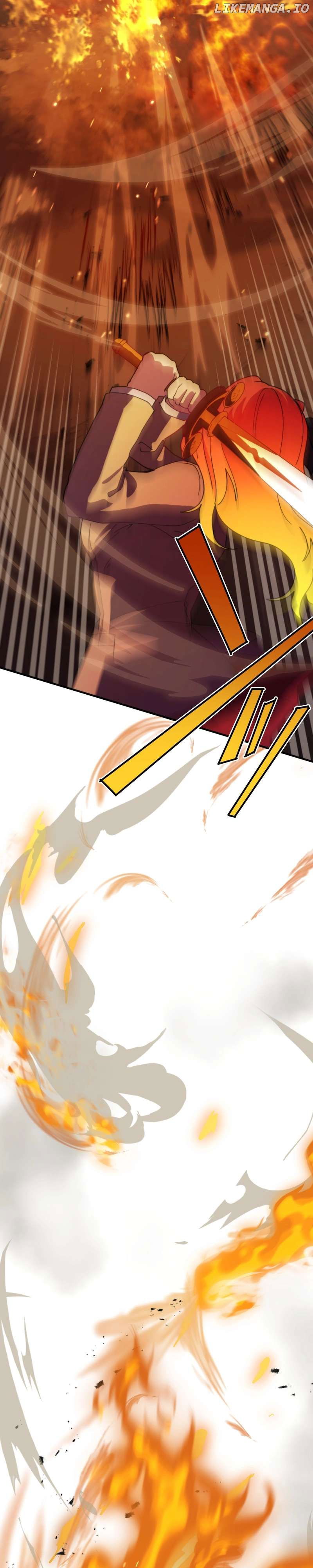 Unstoppable Muscle Power Chapter 19 - page 34