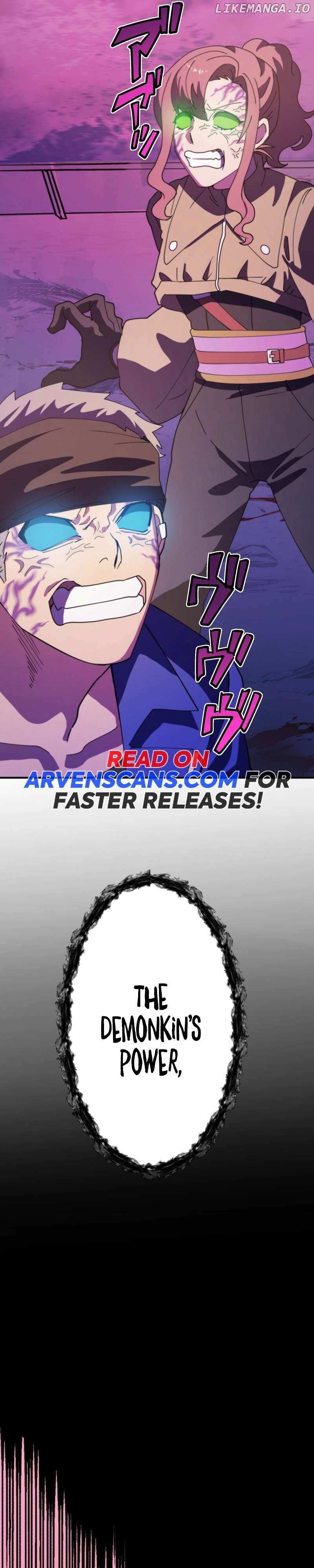 Unstoppable Muscle Power Chapter 19 - page 41