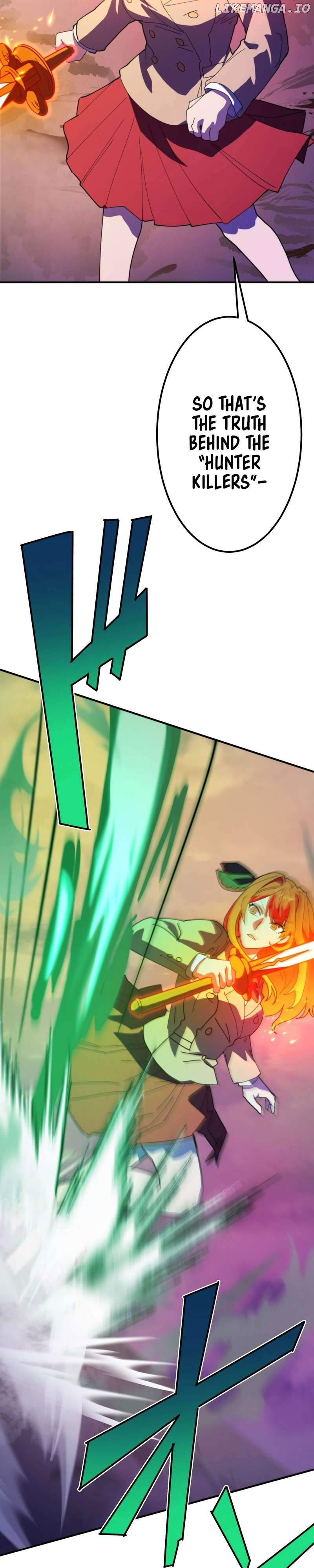 Unstoppable Muscle Power Chapter 19 - page 44