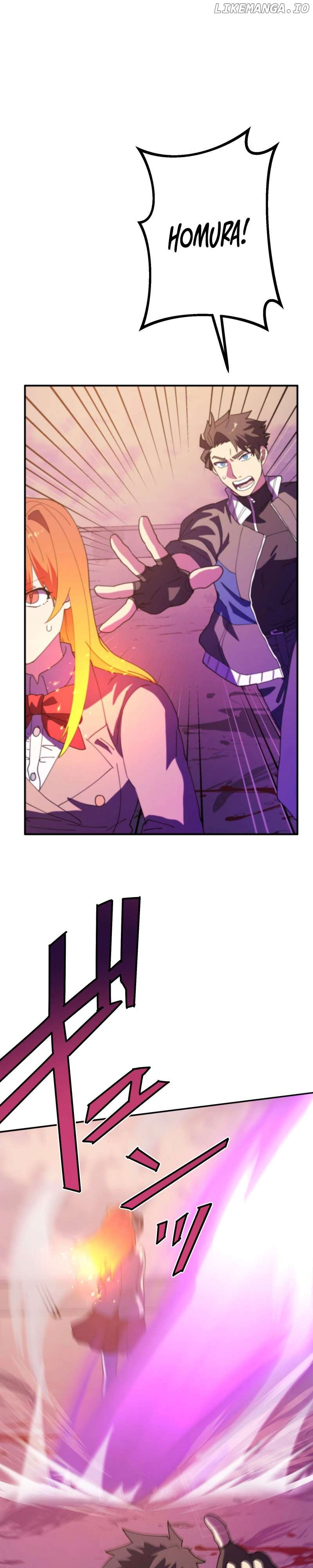Unstoppable Muscle Power Chapter 19 - page 48