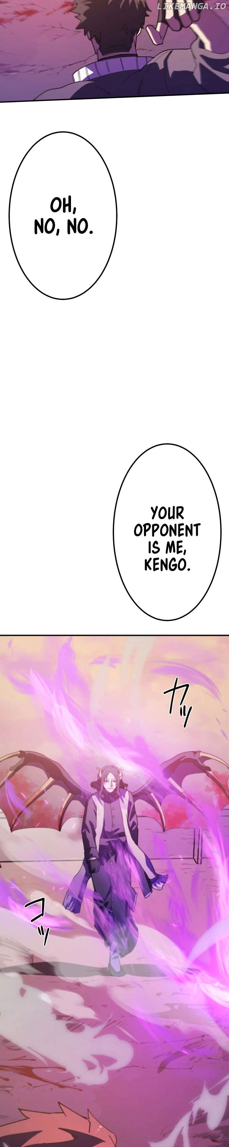Unstoppable Muscle Power Chapter 19 - page 49