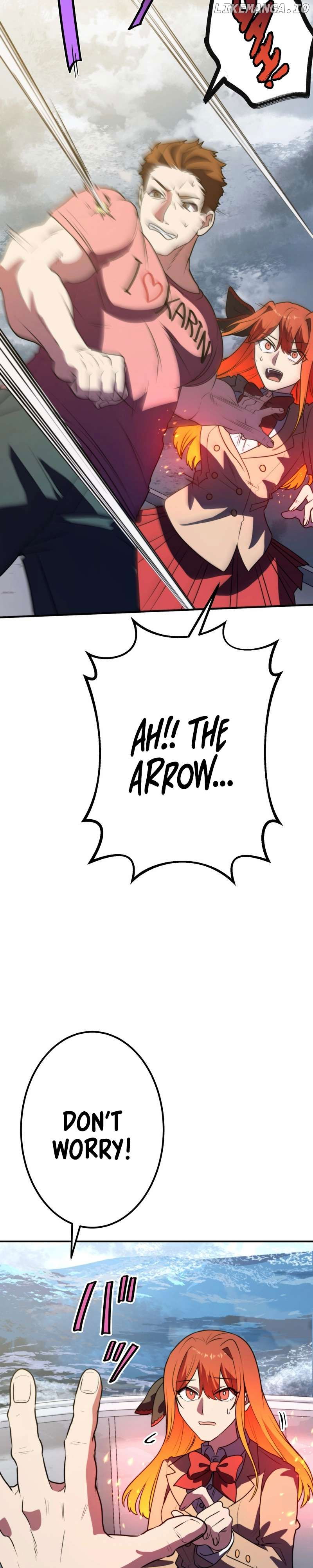 Unstoppable Muscle Power Chapter 18 - page 14
