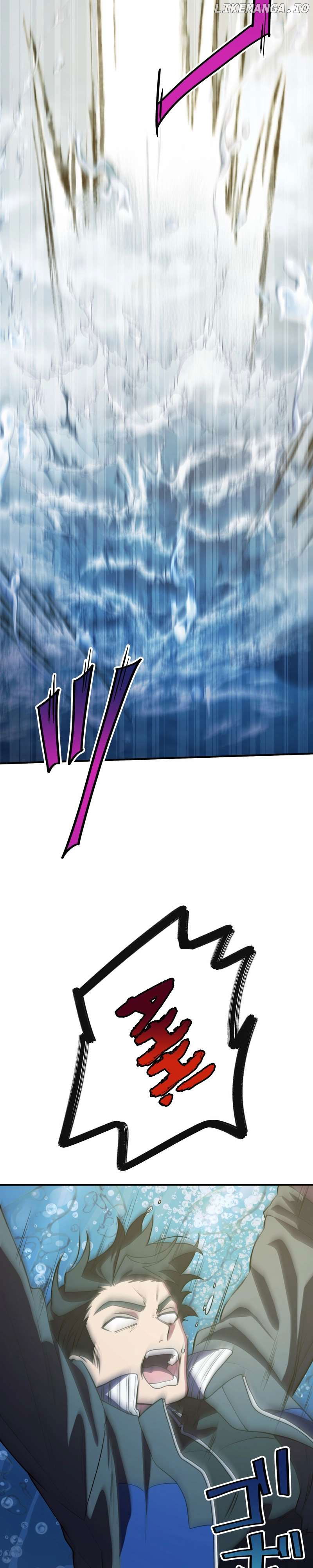 Unstoppable Muscle Power Chapter 18 - page 22
