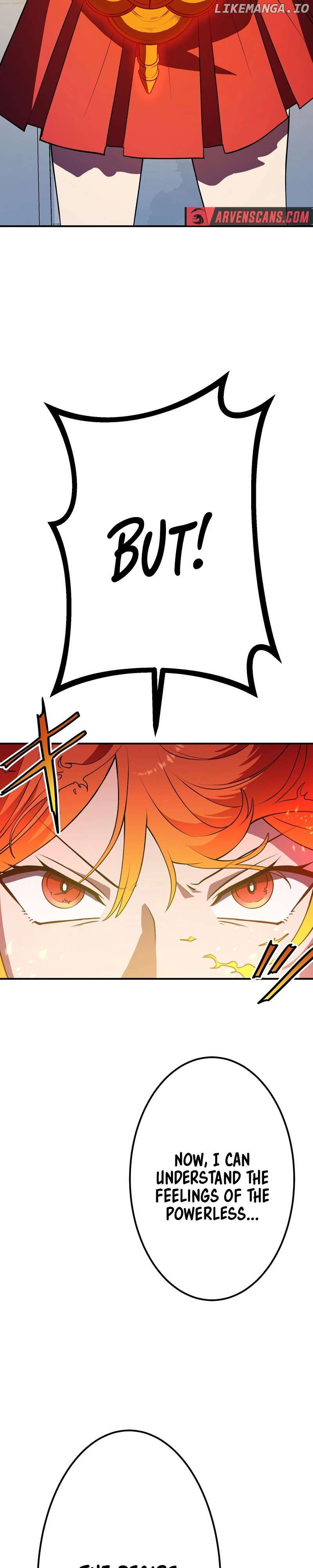 Unstoppable Muscle Power Chapter 18 - page 31