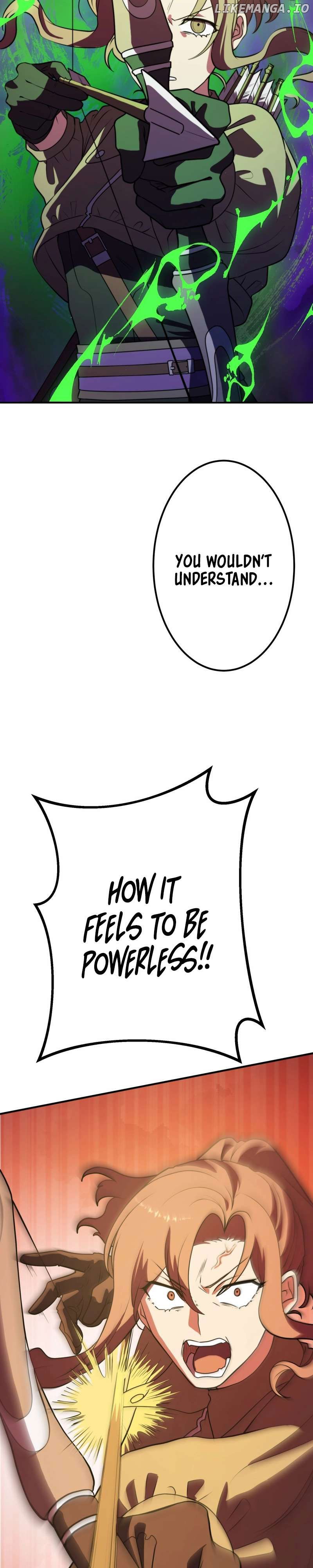 Unstoppable Muscle Power Chapter 18 - page 4