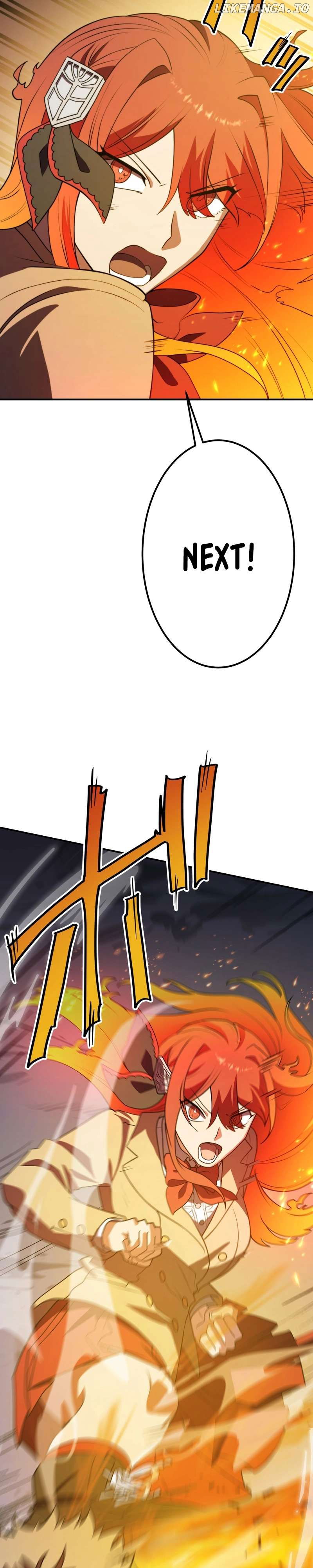 Unstoppable Muscle Power Chapter 18 - page 41