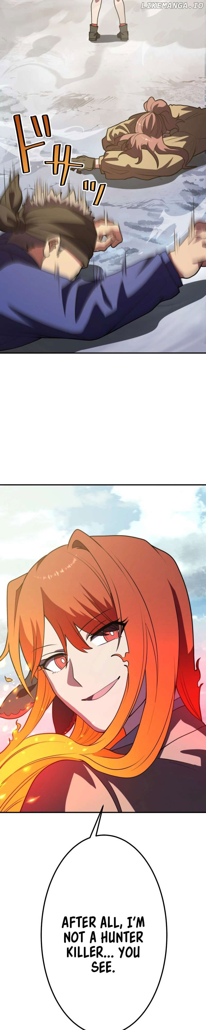 Unstoppable Muscle Power Chapter 18 - page 44