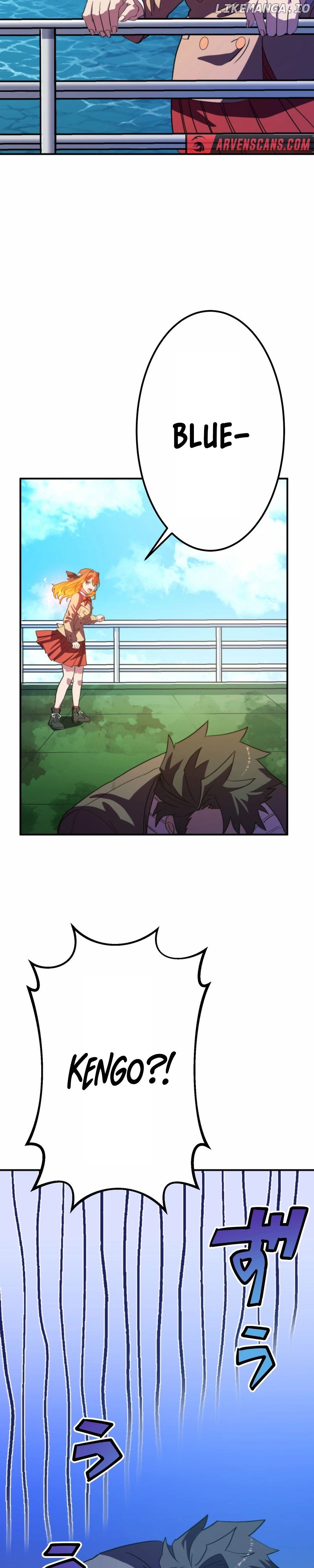 Unstoppable Muscle Power Chapter 17 - page 18