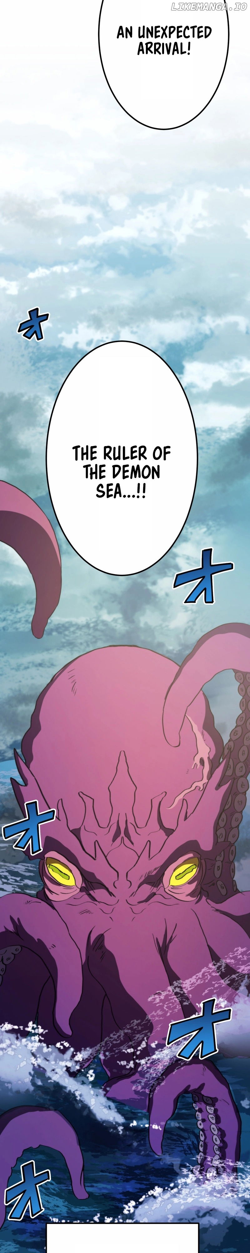 Unstoppable Muscle Power Chapter 17 - page 35