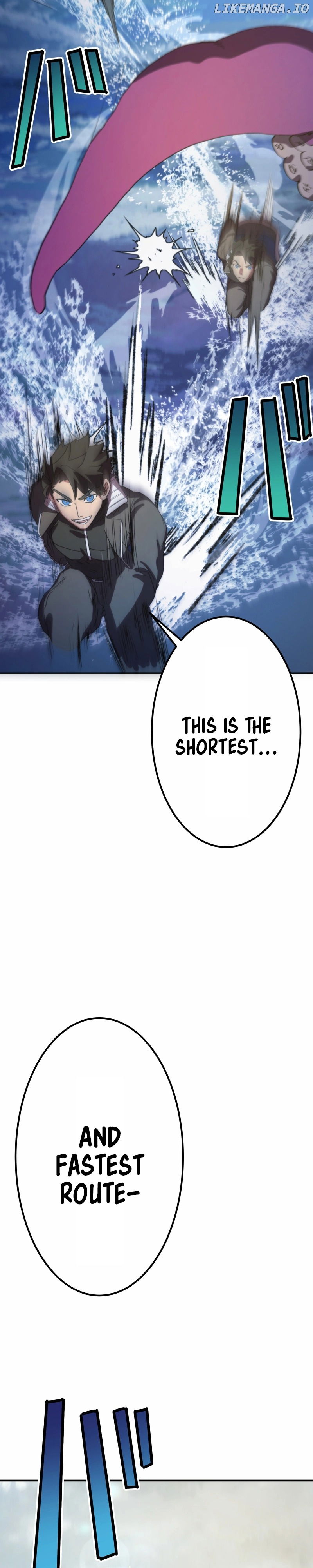 Unstoppable Muscle Power Chapter 17 - page 44