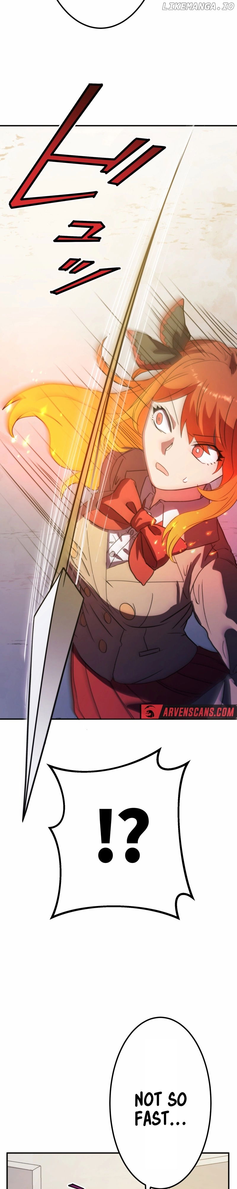 Unstoppable Muscle Power Chapter 17 - page 49