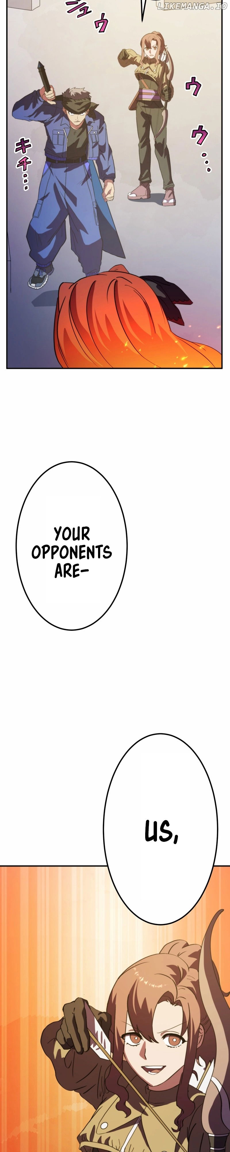 Unstoppable Muscle Power Chapter 17 - page 50