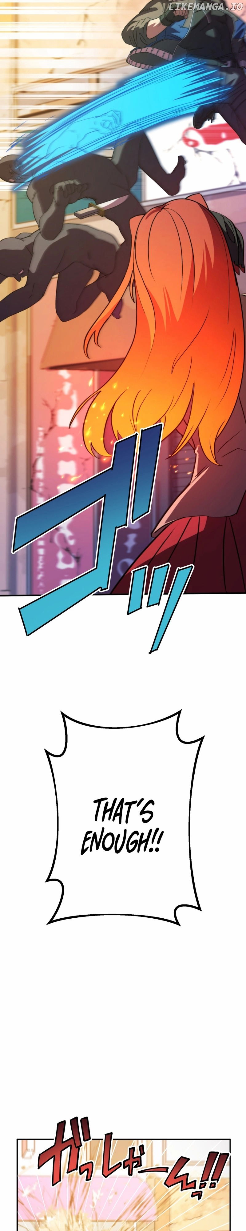 Unstoppable Muscle Power Chapter 17 - page 6
