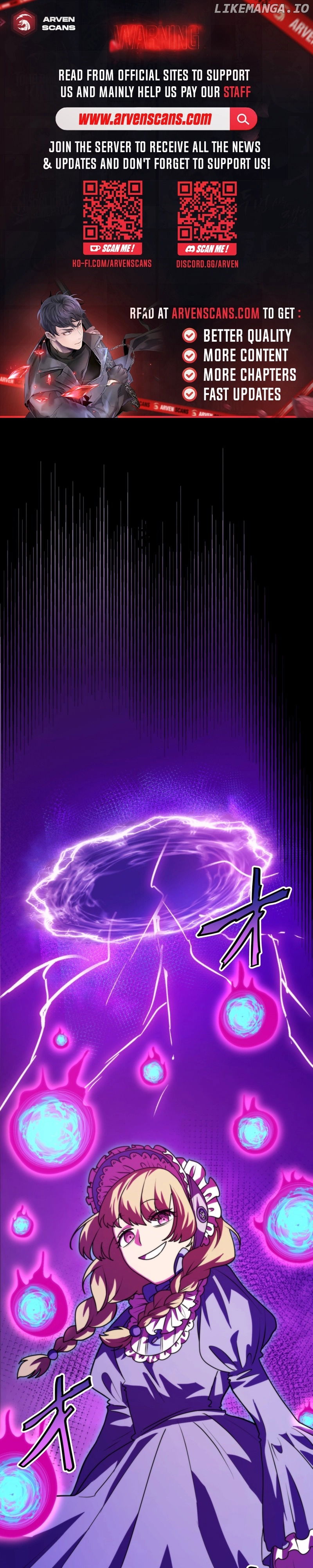 Unstoppable Muscle Power Chapter 16 - page 1