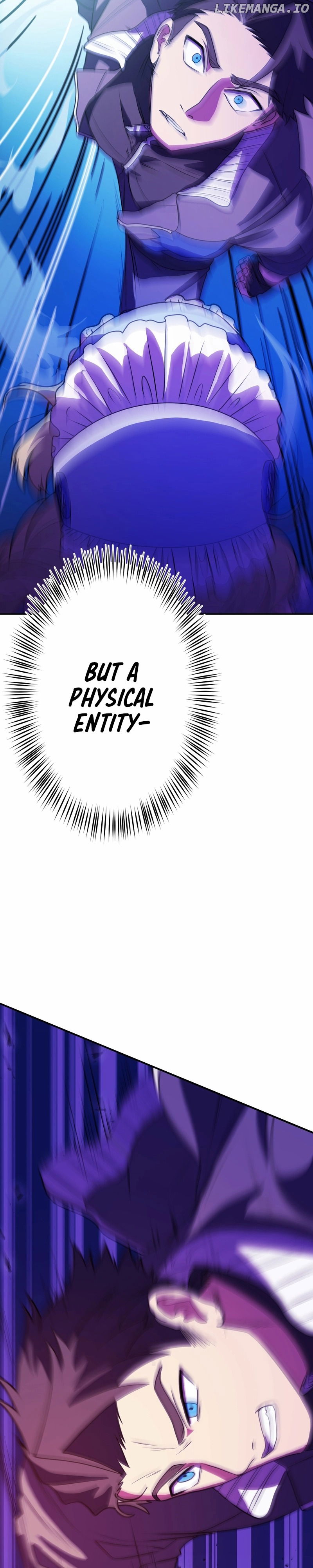 Unstoppable Muscle Power Chapter 16 - page 10