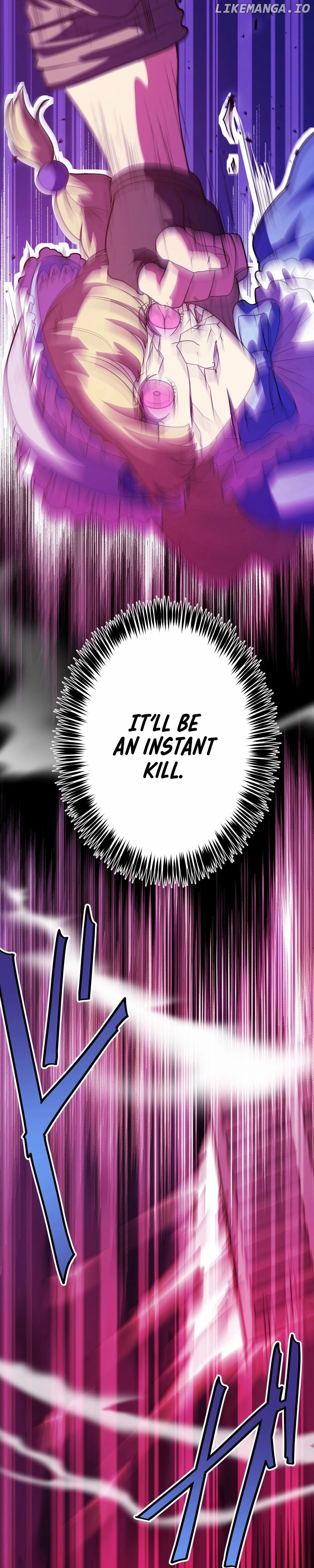 Unstoppable Muscle Power Chapter 16 - page 11