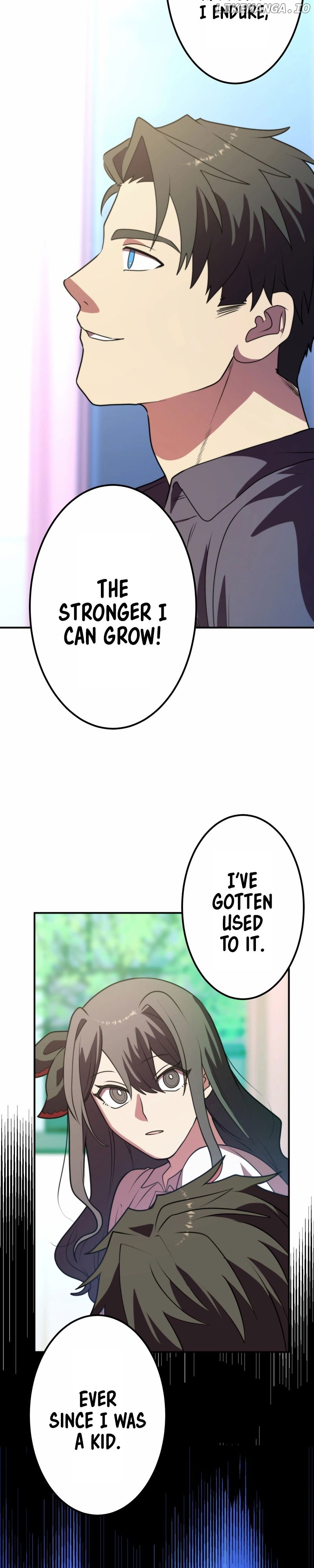 Unstoppable Muscle Power Chapter 16 - page 29