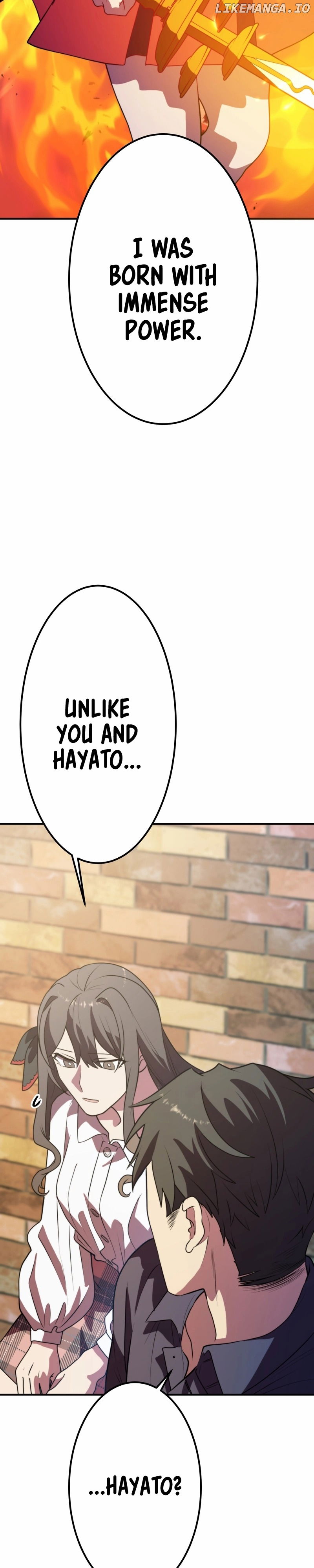 Unstoppable Muscle Power Chapter 16 - page 33