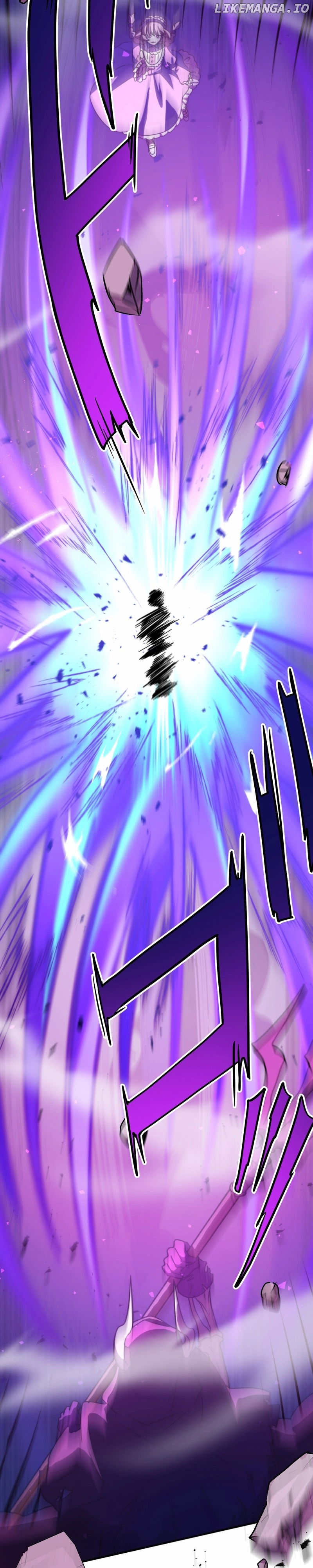 Unstoppable Muscle Power Chapter 16 - page 7