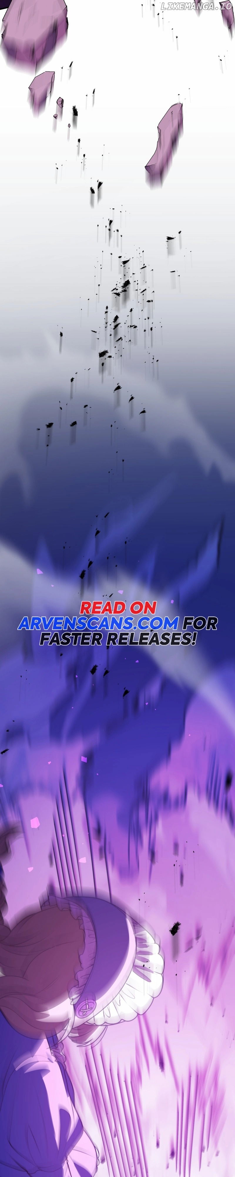Unstoppable Muscle Power Chapter 16 - page 8