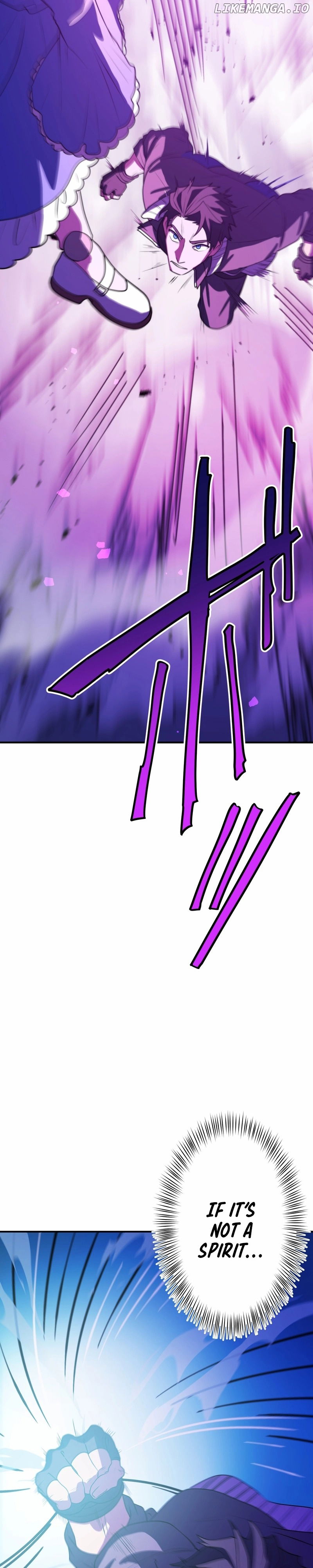 Unstoppable Muscle Power Chapter 16 - page 9