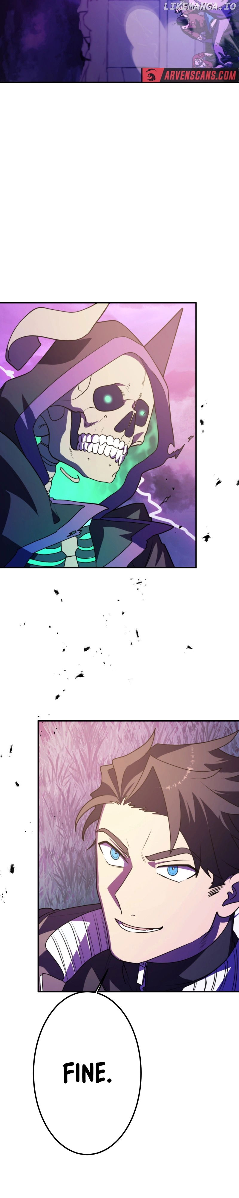Unstoppable Muscle Power Chapter 15 - page 11