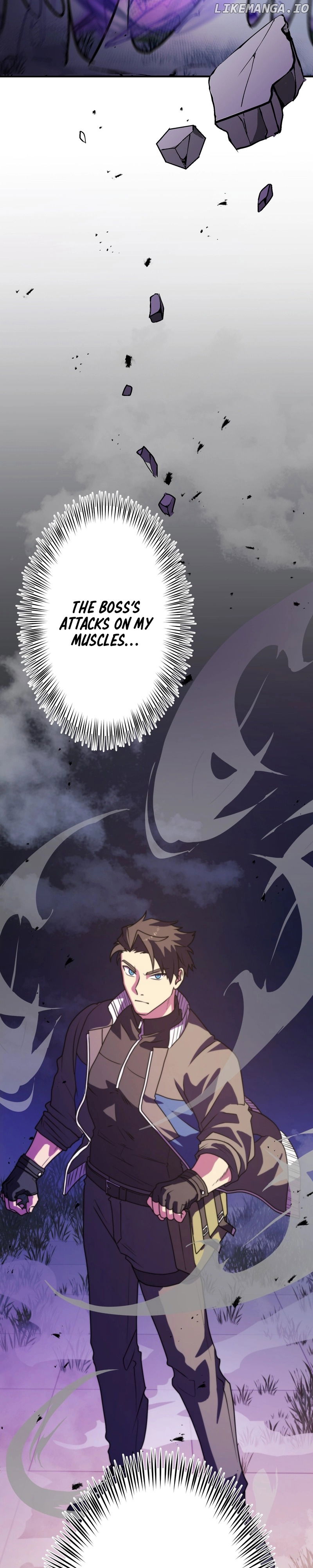 Unstoppable Muscle Power Chapter 15 - page 15