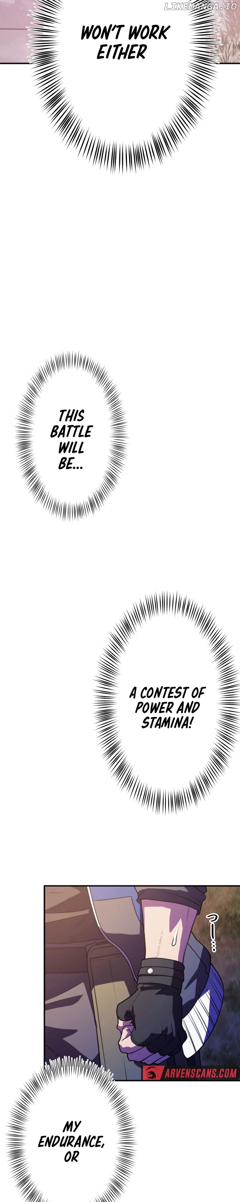 Unstoppable Muscle Power Chapter 15 - page 16