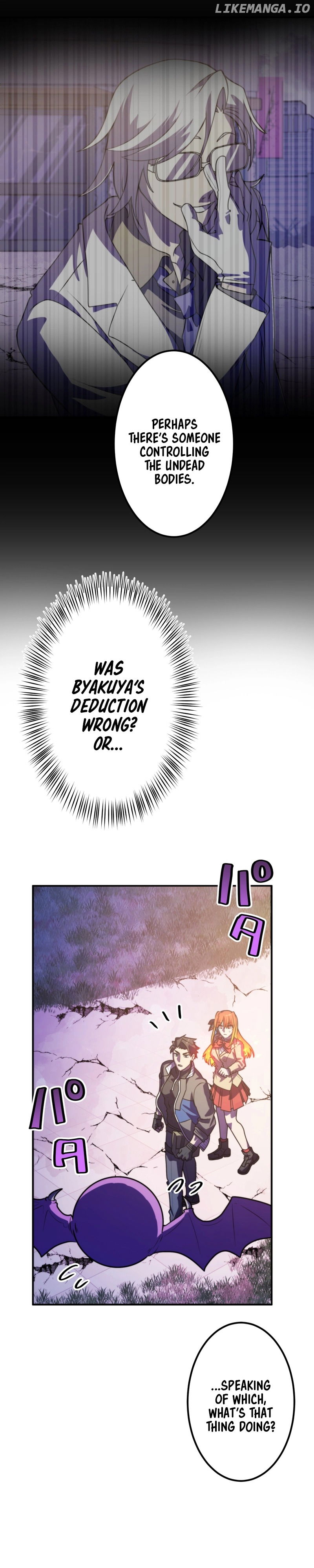 Unstoppable Muscle Power Chapter 15 - page 37