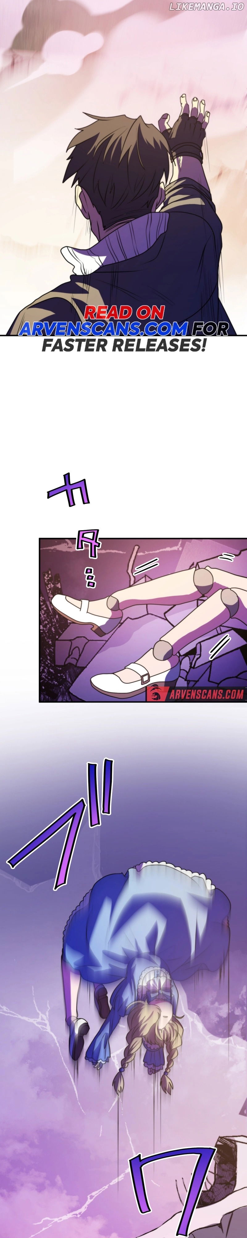 Unstoppable Muscle Power Chapter 15 - page 41