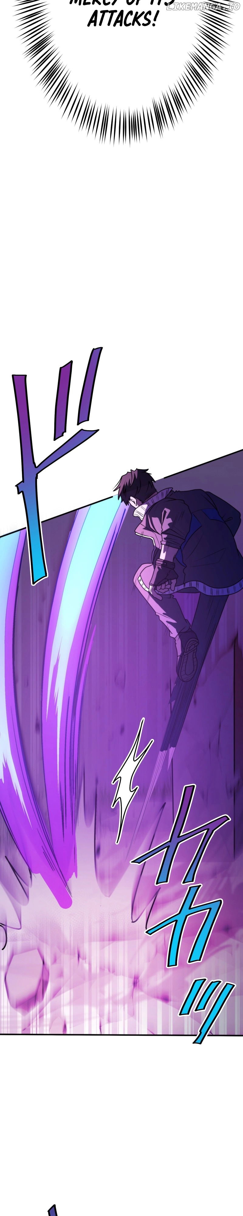 Unstoppable Muscle Power Chapter 15 - page 6