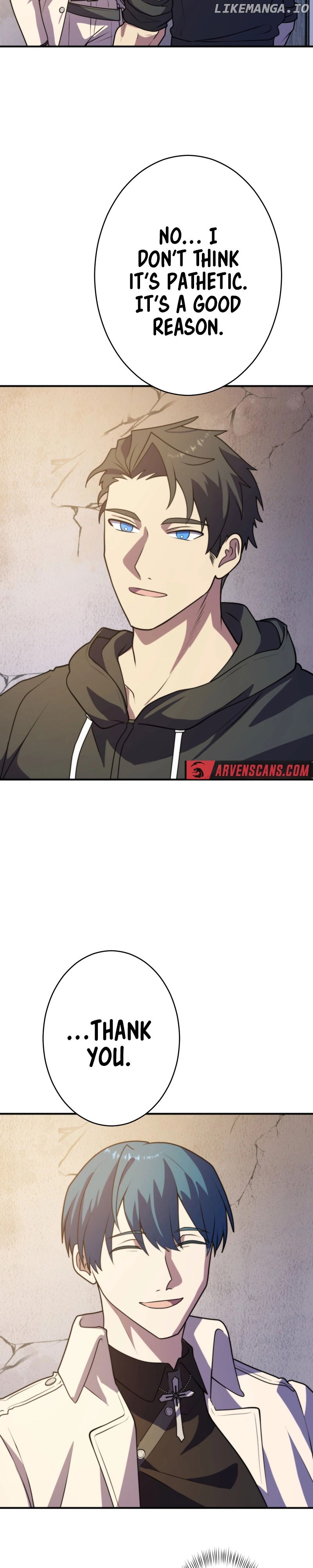 Unstoppable Muscle Power Chapter 13 - page 10