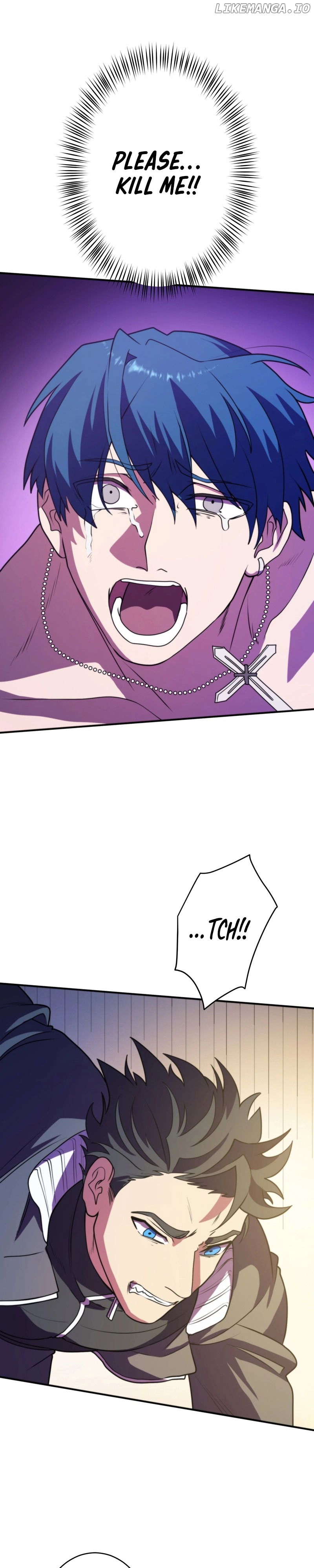 Unstoppable Muscle Power Chapter 13 - page 15