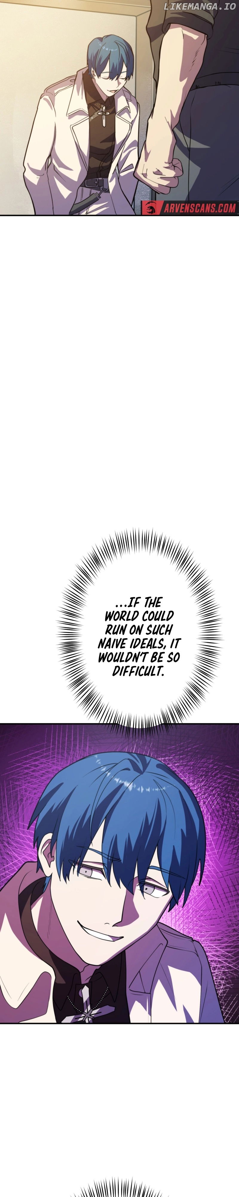 Unstoppable Muscle Power Chapter 13 - page 3