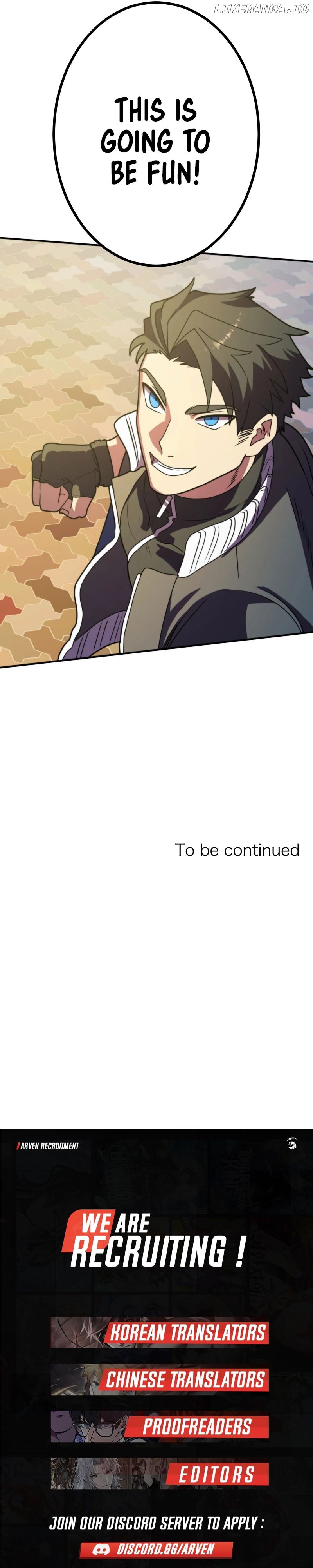 Unstoppable Muscle Power Chapter 13 - page 37