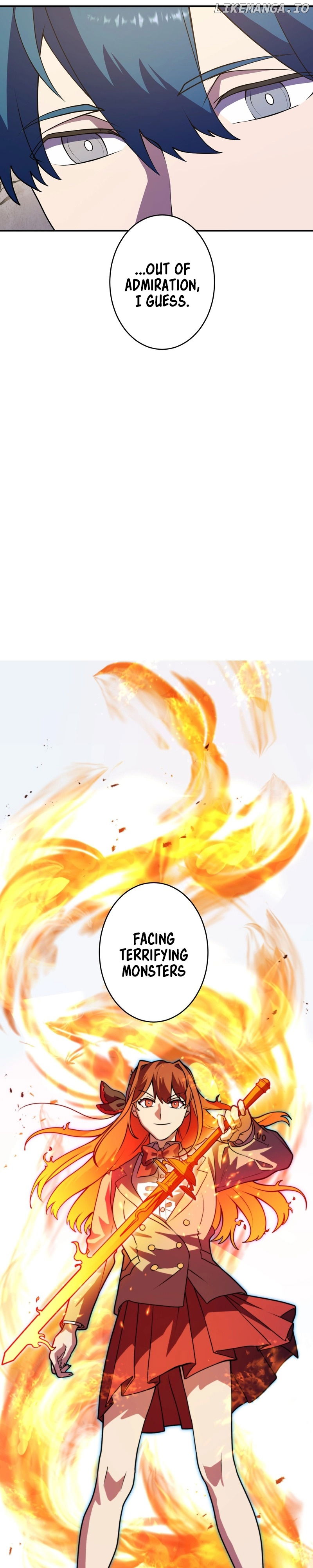 Unstoppable Muscle Power Chapter 13 - page 6