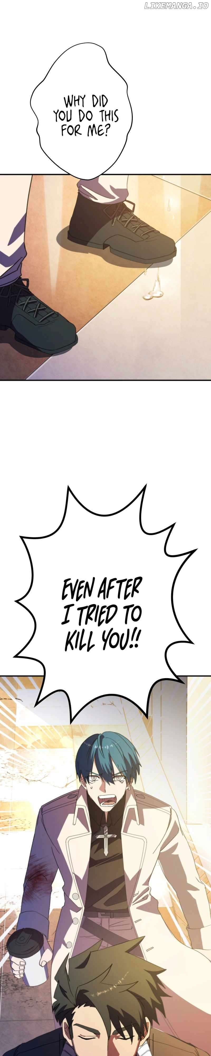 Unstoppable Muscle Power Chapter 12 - page 23