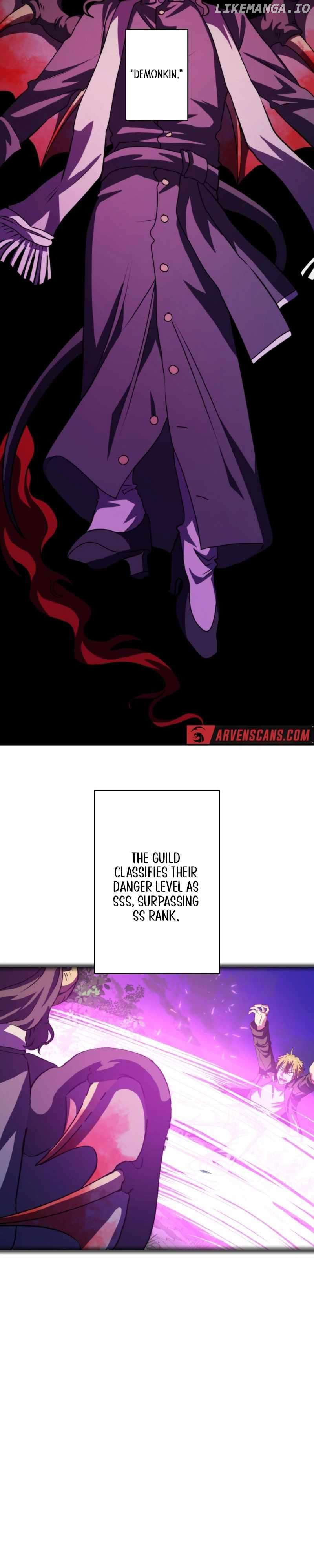 Unstoppable Muscle Power Chapter 11 - page 2